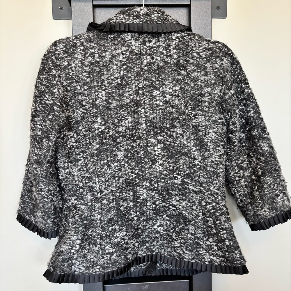 Sandro Boucle Blazer - size SP - Picture 5 of 6